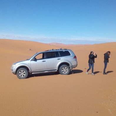 10 Days Desert Tour from Marrakech