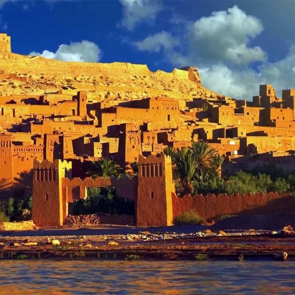 10 Days Desert Tour from Marrakech