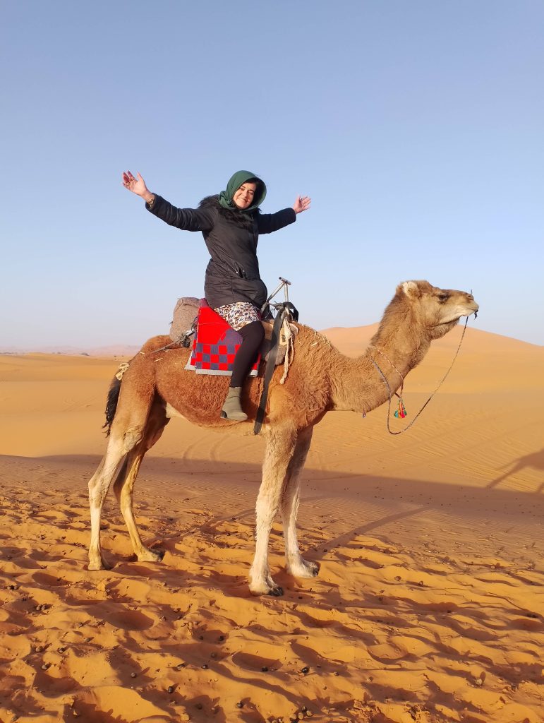 4 giorni in marocco