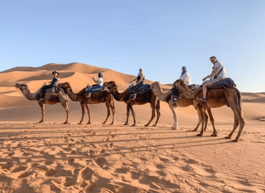 tour 3 giorni da marrakech a fes