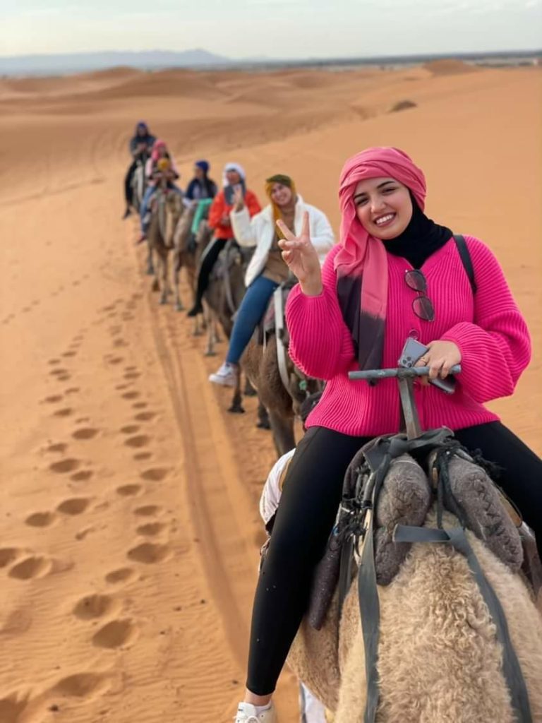 6 Giorni da fes a marrakech