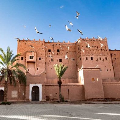 Tour Deserto 6 Giorni da Marrakech