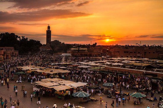Migliori città in marocco
