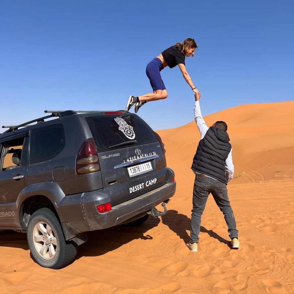 feel merzouga trips