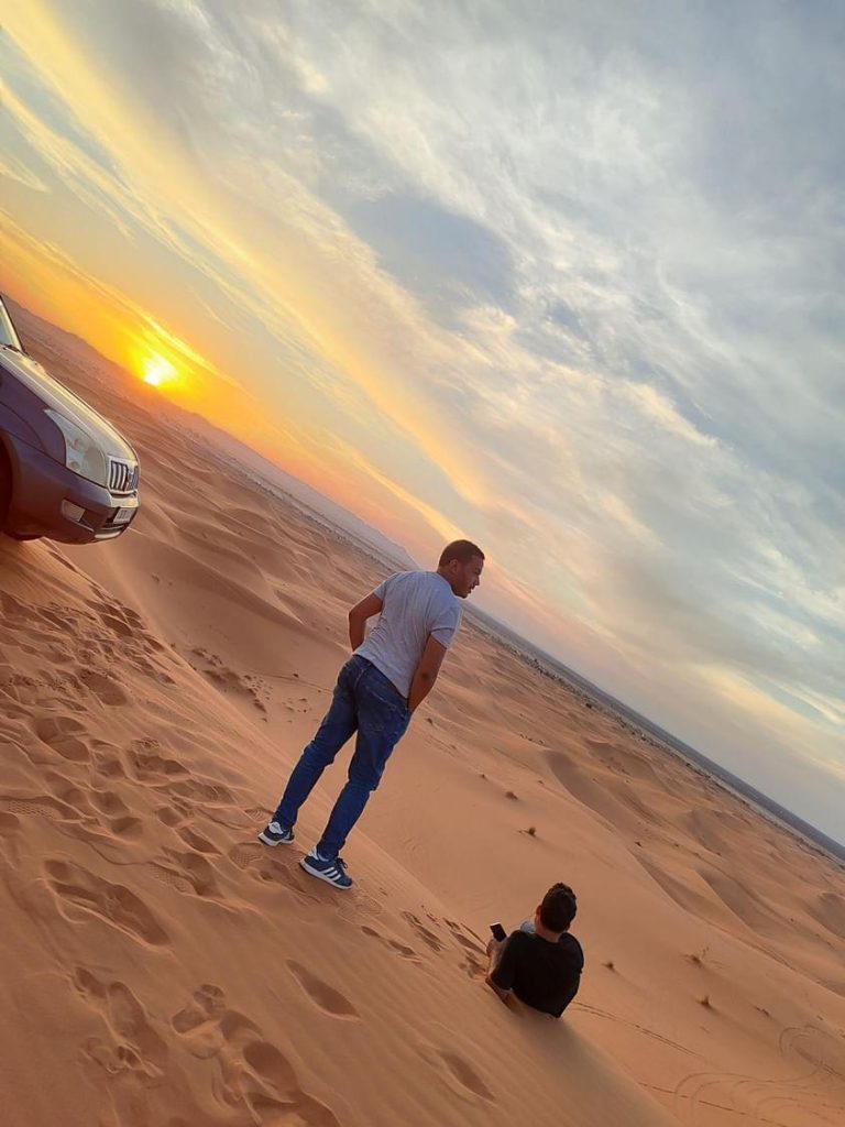 Tour da Casablanca