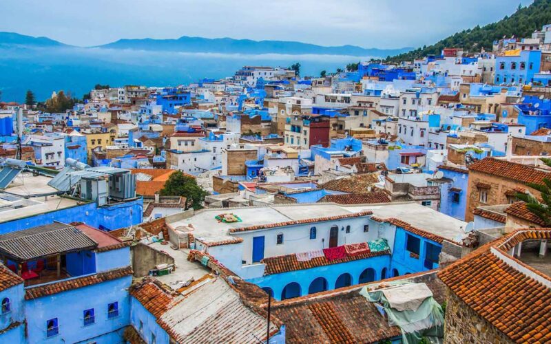 Chefchaouen - Viaggi in Marocco