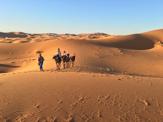 Deserto - Viaggi in Marocco