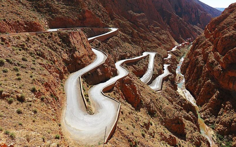 Gole del Todra - Viaggi in Marocco