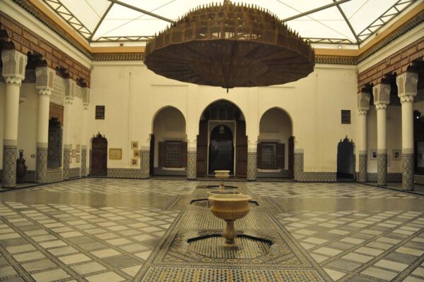 Museo_de_Marrakech_Viaggi in Marocco