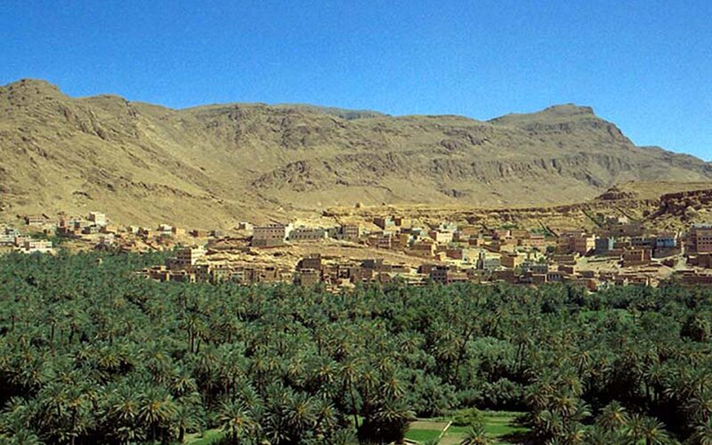 Valle-del-Todra-Marocco