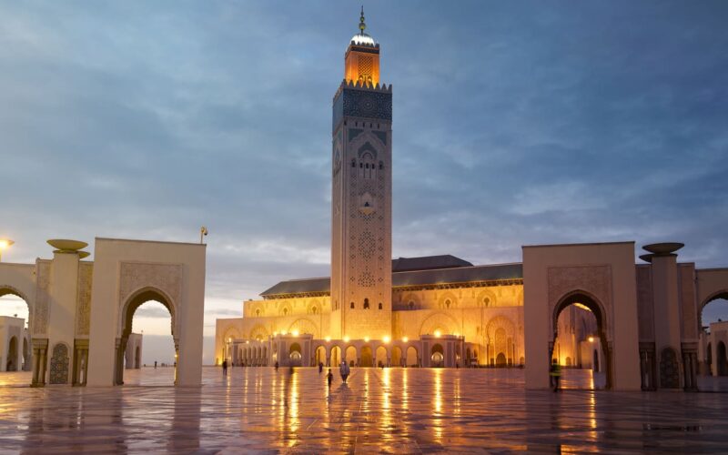 Viaggio a Casablanca - Marocco