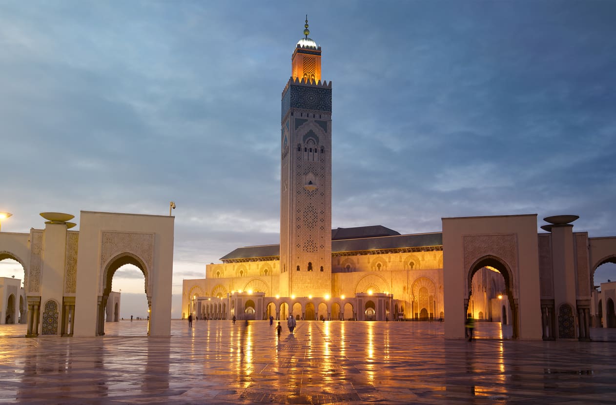 Viaggio a Casablanca - Marocco