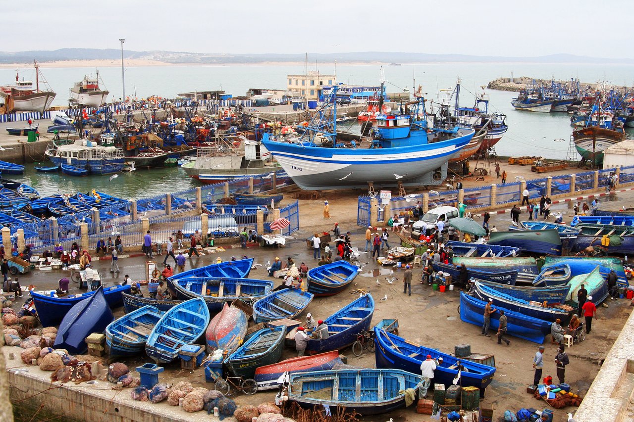 Viaggio a Essaouira - Viaggi in Marocco