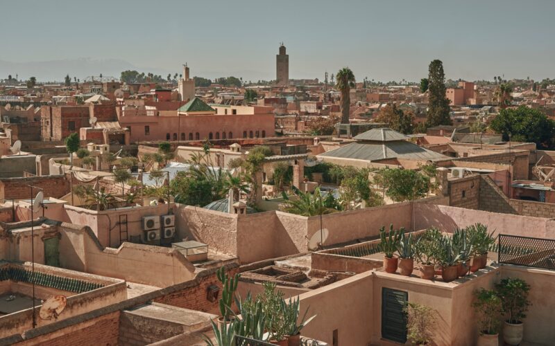 Viaggio a Marrakech - Marocco