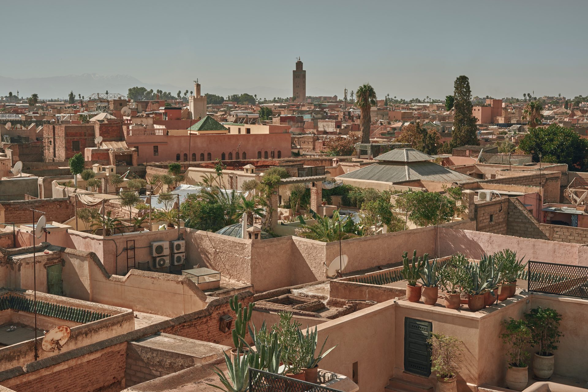 Viaggio a Marrakech - Marocco