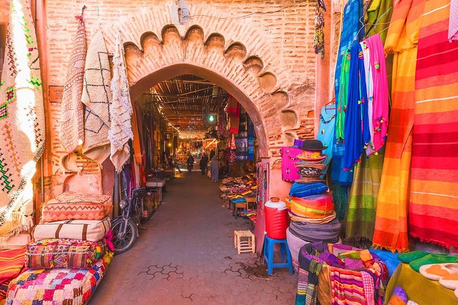 Viaggio a Marrakech - Marocco