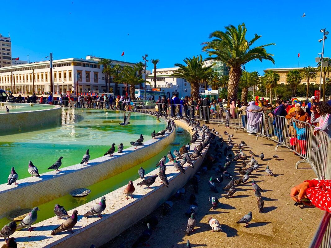 Viaggio a Casablanca - Marocco