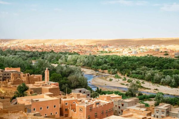 Zagora - Viaggi in Marocco