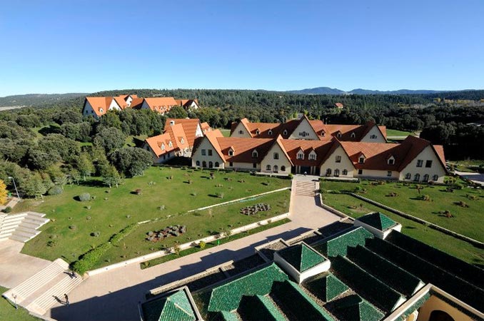 ifrane - Viaggi in Marocco