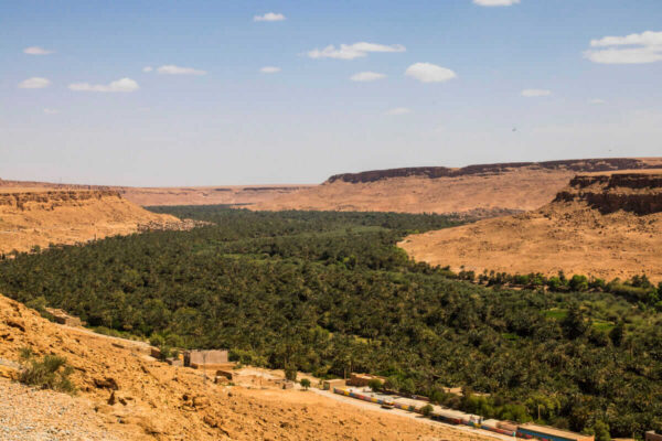 valle dello ziz - viaggi in marocco