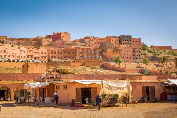 Boumalne Dades - Viaggi in Marocco in 14 giorni - Feel Merzouga Trips