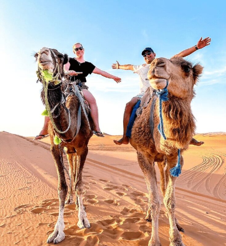 Marocco colori profumi e paesaggi1