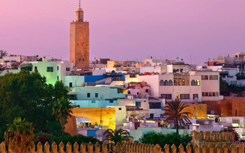 Marocco Imperiale 1 - Rabat