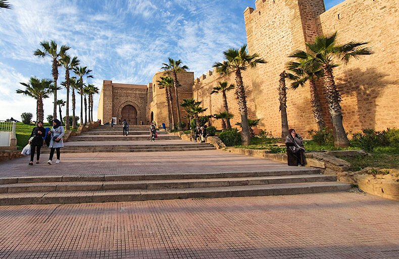 Marocco Imperiale 2 - Rabat