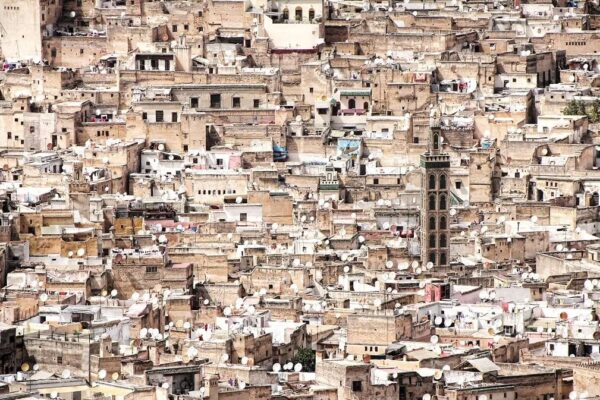 Marocco città Impero 1 - Fes