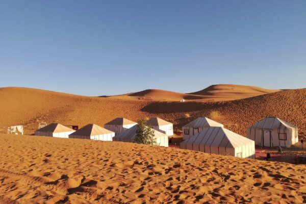 Marocco città Impero 1 - Merzouga