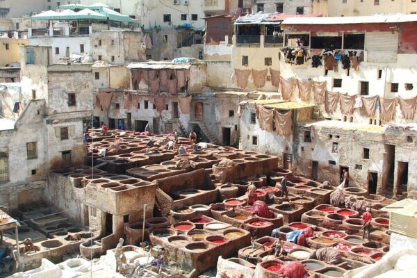 Marocco città Impero 2 - Fes