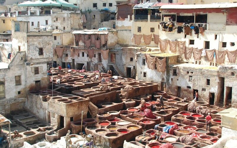 Marocco città Impero 2 - Fes