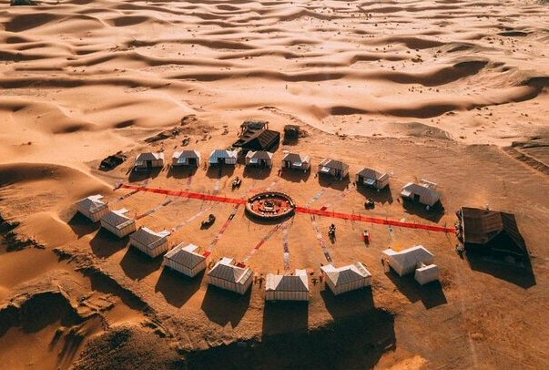 Marocco città Impero 2 - Merzouga