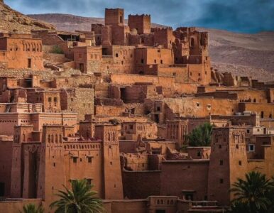Meknès- Città imperiale Marocco
