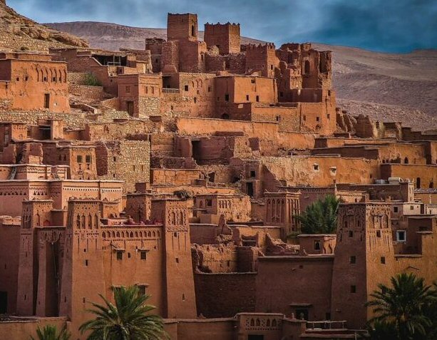 Meknès città imperiale Marocco 1