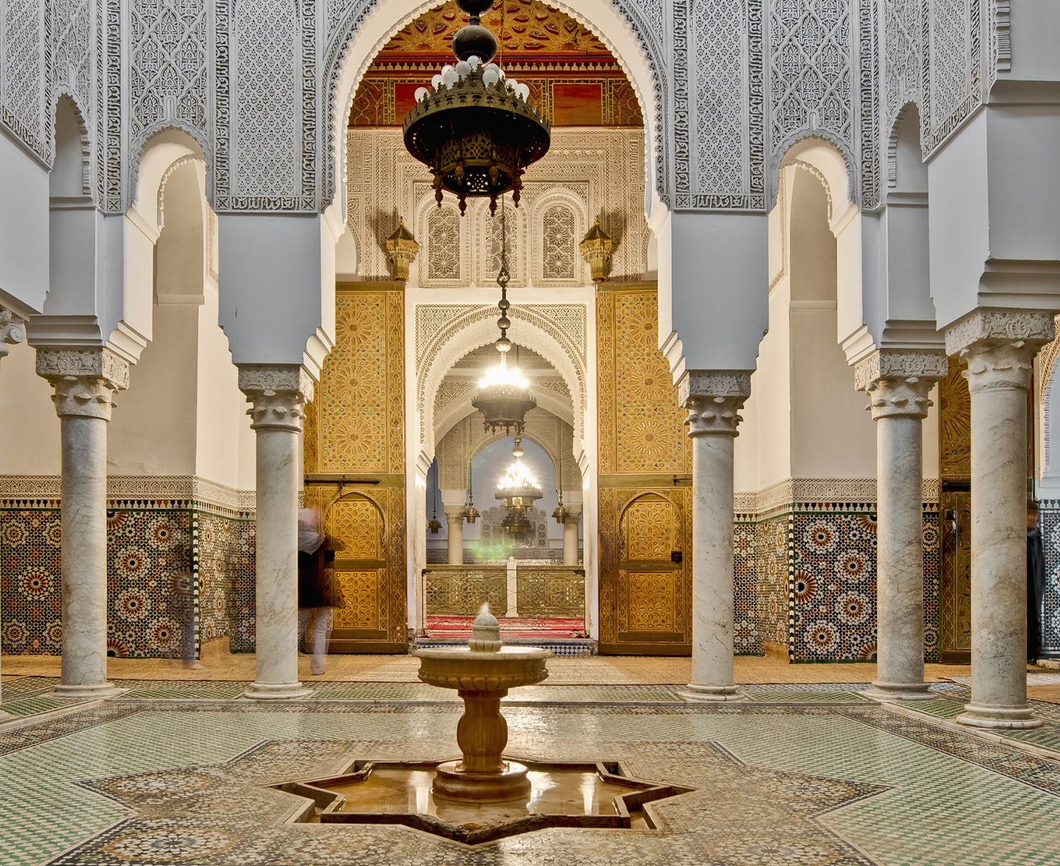 Meknes città imperiale Marocco 2