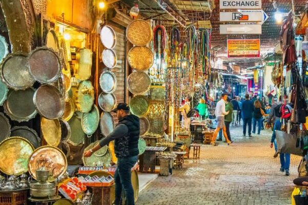 Tour città dell'impero in Marocco 3 - Marrakech