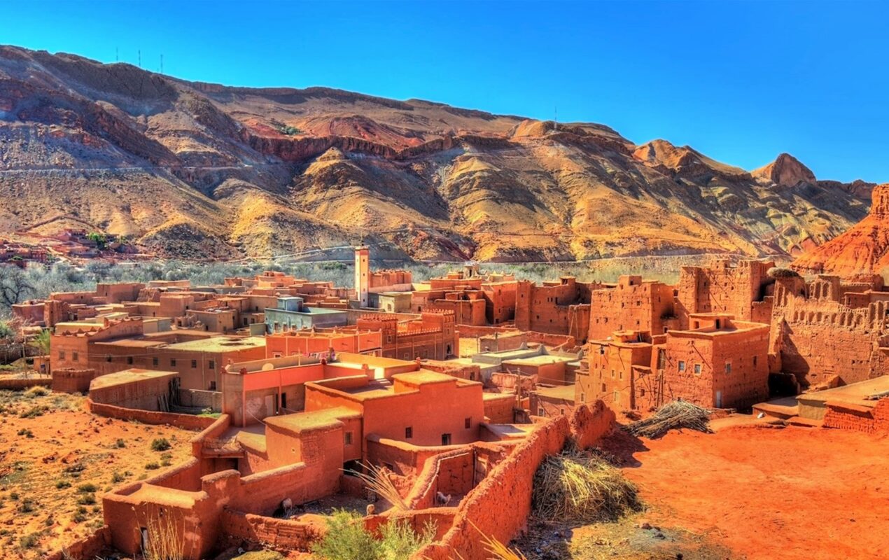 3 giorni da Marrakech a Fes - Dades