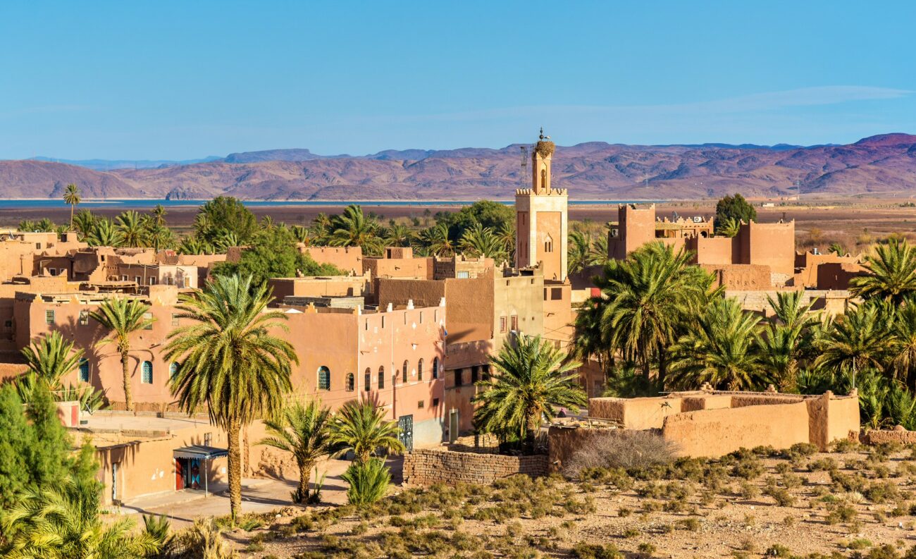 3 giorni da Marrakech a Fes - Ouarzazate