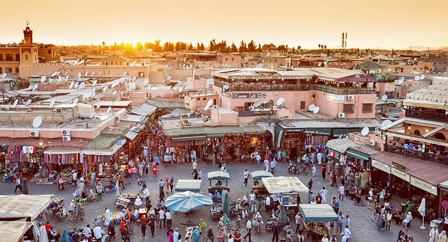 6 giorni in Marocco da Marrakech nel deserto e ritorno 6 giorni in Marocco da Marrakech nel deserto e ritorno 1