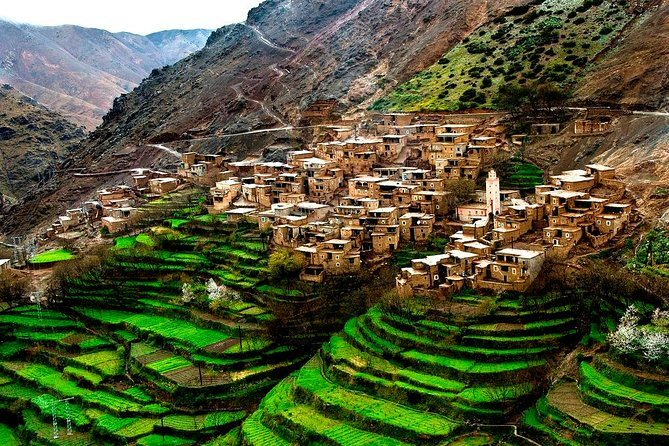 6 giorni in Marocco da Marrakech nel deserto e ritorno 6 giorni in Marocco da Marrakech nel deserto e ritorno 2