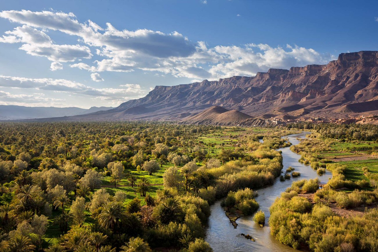 Deserto del Marocco in 3 giorni - VALLE DEL DRAA