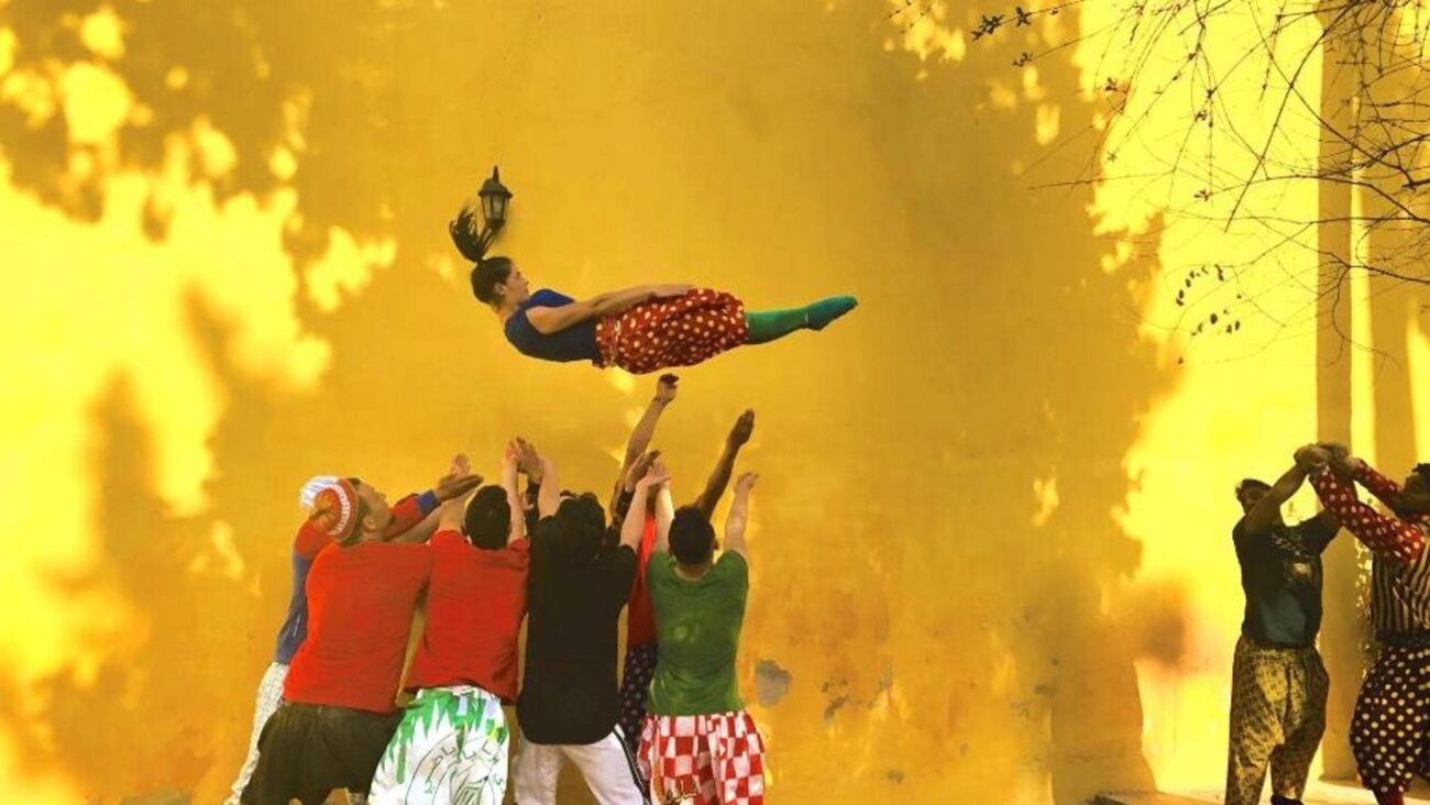Festival Internazionale di Teatro Amatoriale di Tangeri