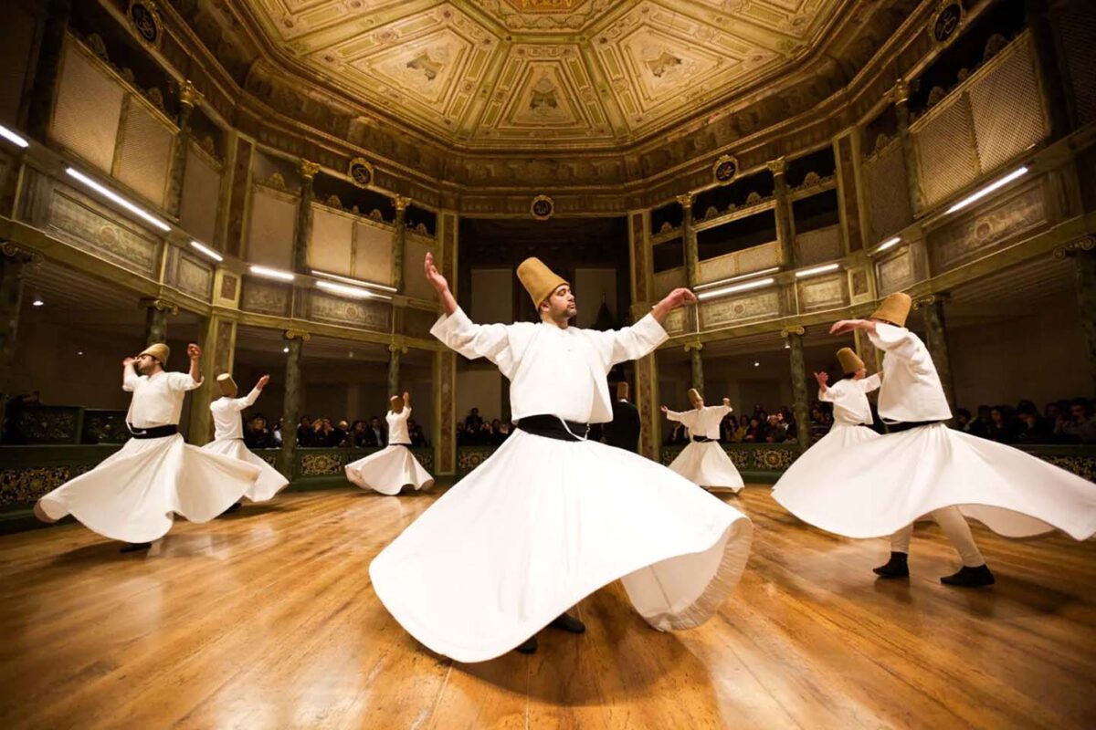 Festival della Cultura Sufi a Fès