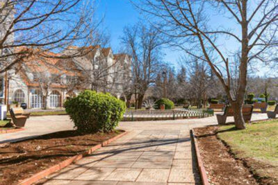Ifrane - Città del Marocco