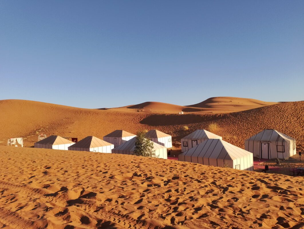 Il Deserto di Merzouga