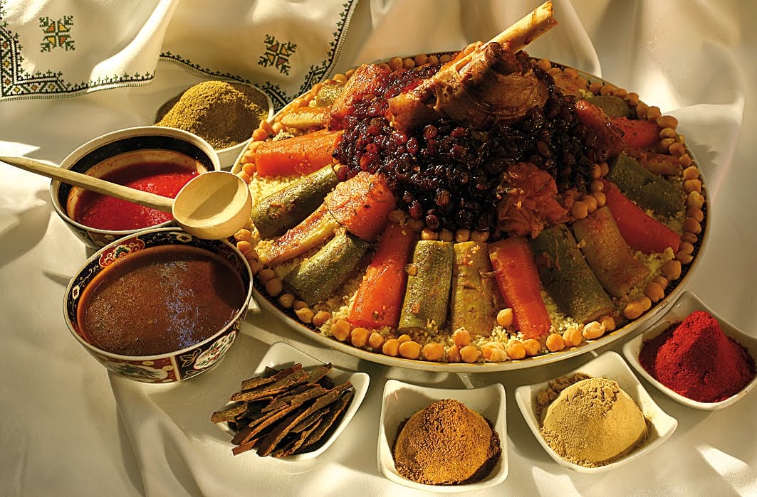 Il couscous a Fès