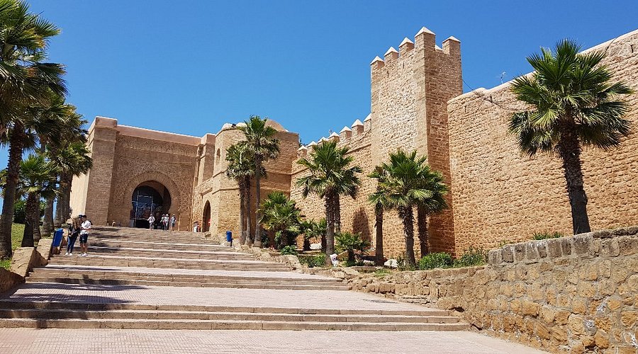 La Città di Rabat - Città Imperiale del Marocco