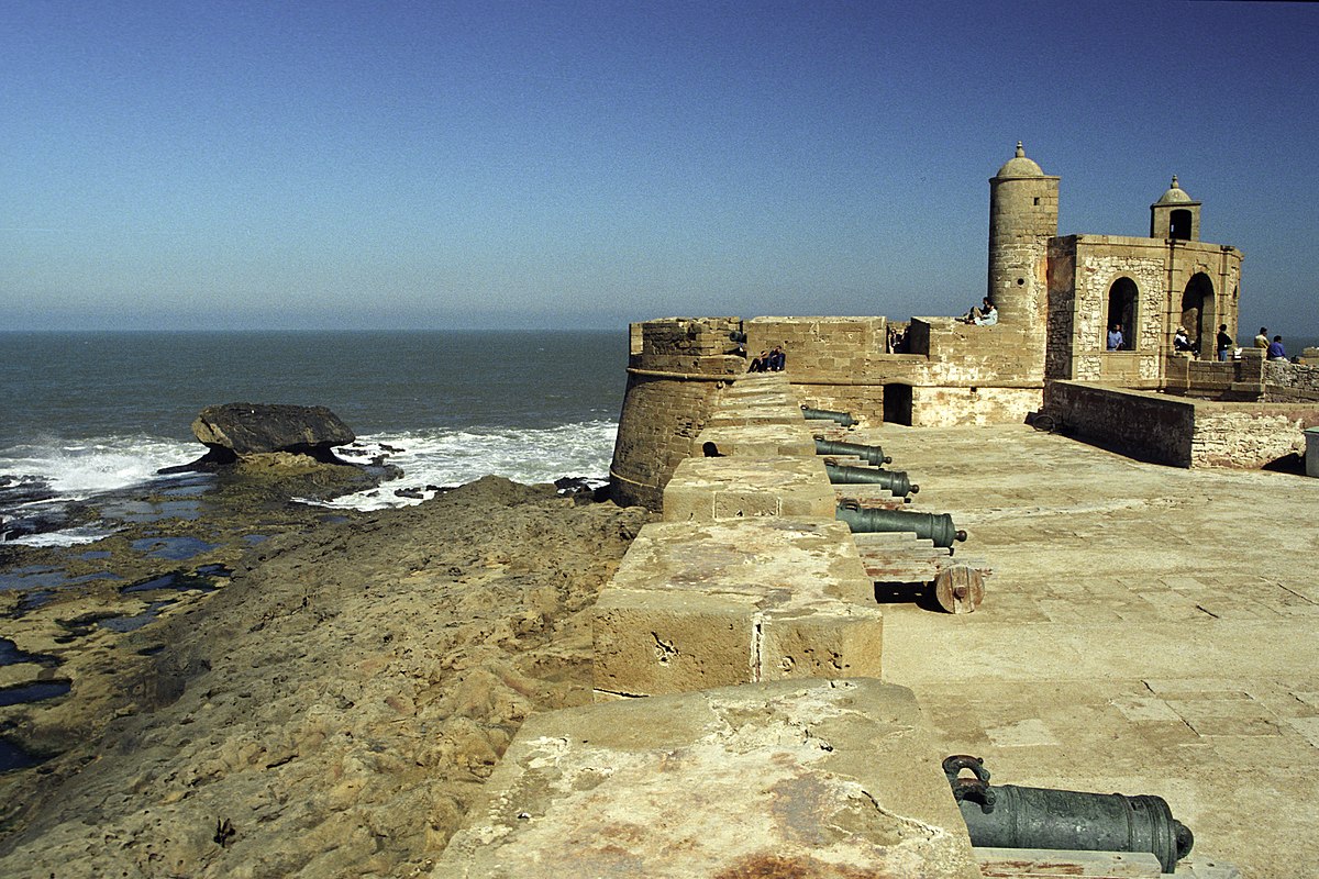 La Skala de la Ville a Essaouira