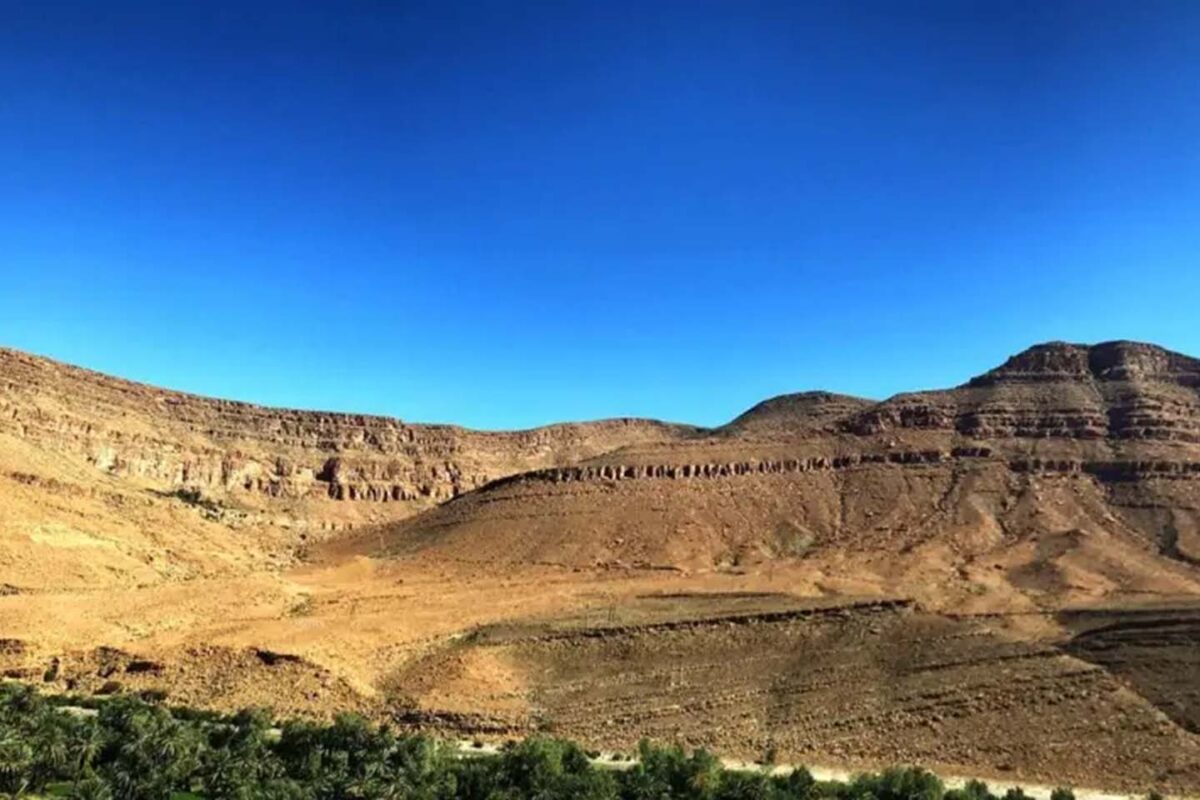 La Valle dello Ziz - Marocco